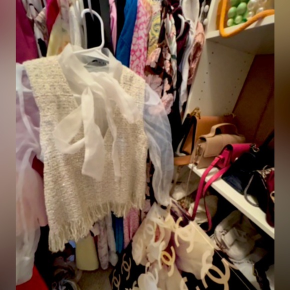 Zara gorgeous  top - Picture 4 of 4